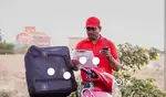 Delivery Rider