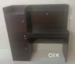 Selling hometown brand table with storage and lock