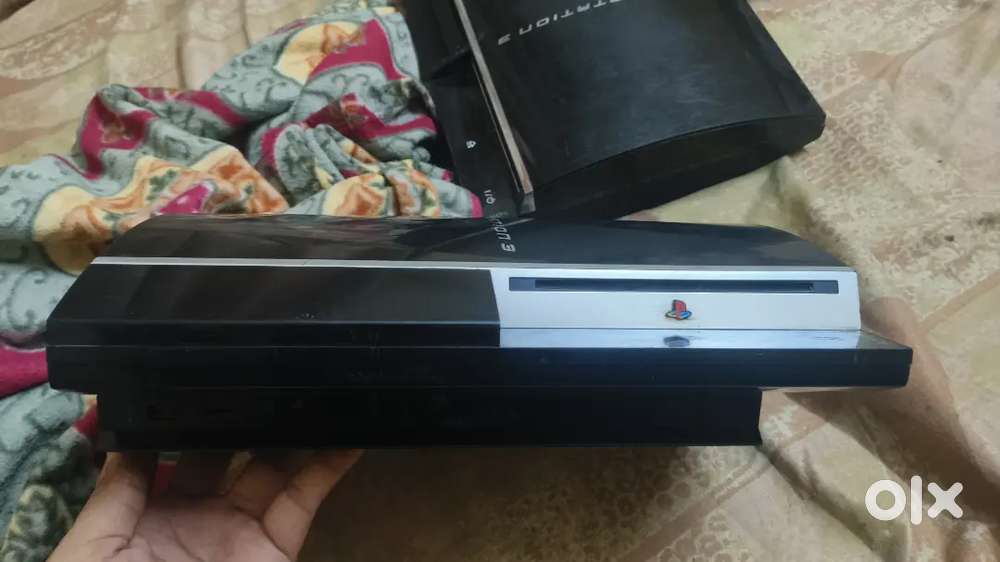 PS3 CD insert to be repaired