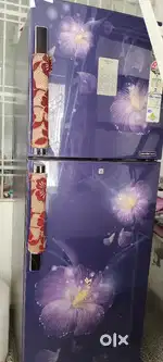 Samsung convertible 253 ltr double door