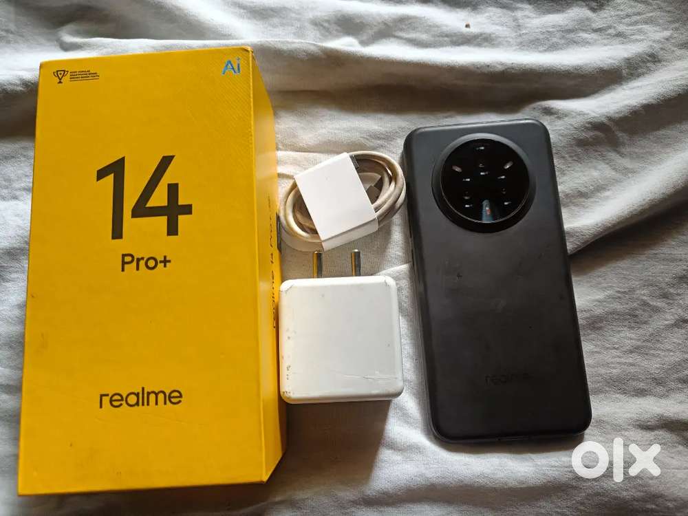 Realme 14 pro plus 5g 128gb