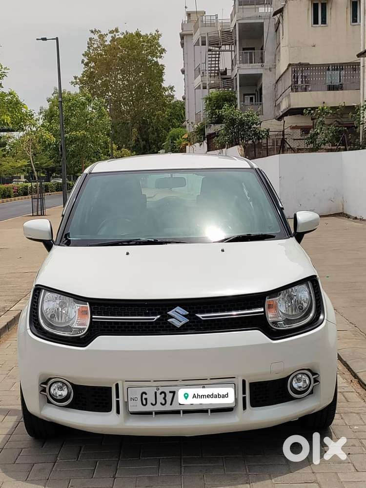 Maruti Suzuki Ignis 1.3 Delta, 2018, Diesel