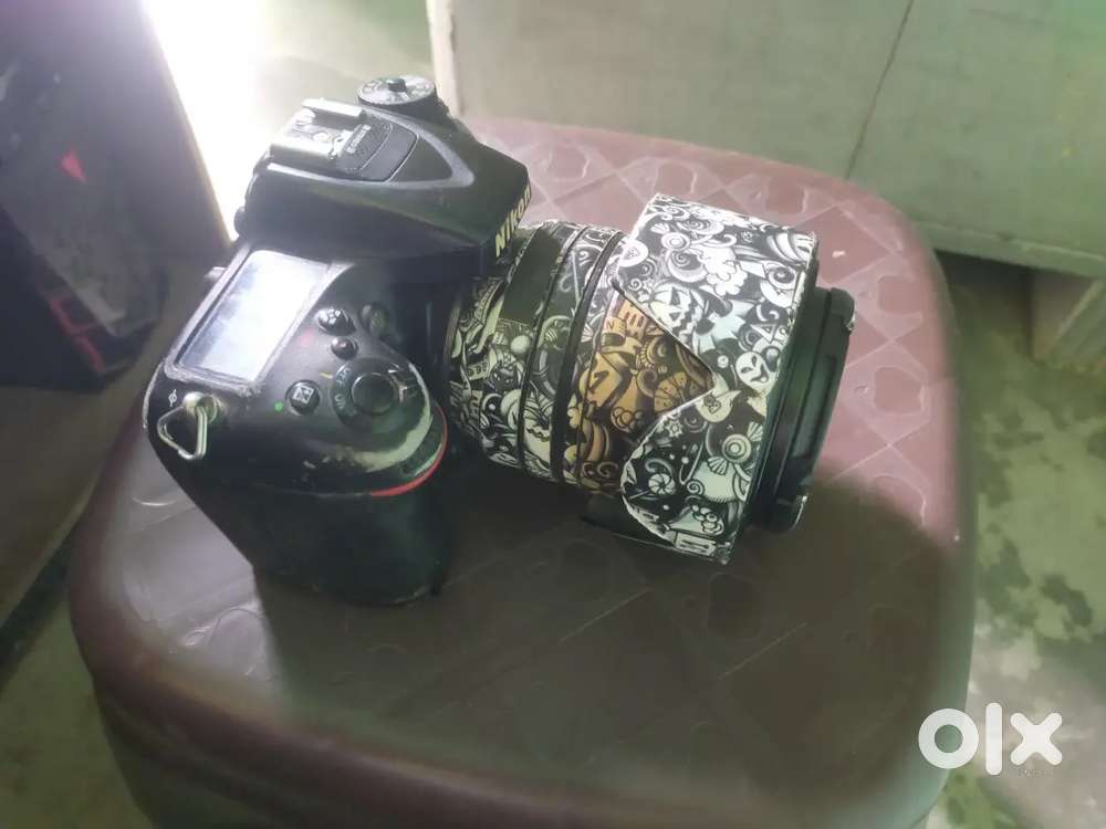 Nikon d7100 good condition