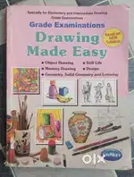 Drawing Made Easy - Navneet (Grade Examinations Book)