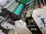 Offset Machine