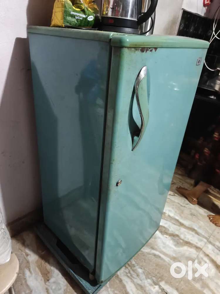 LG refrigerator single door