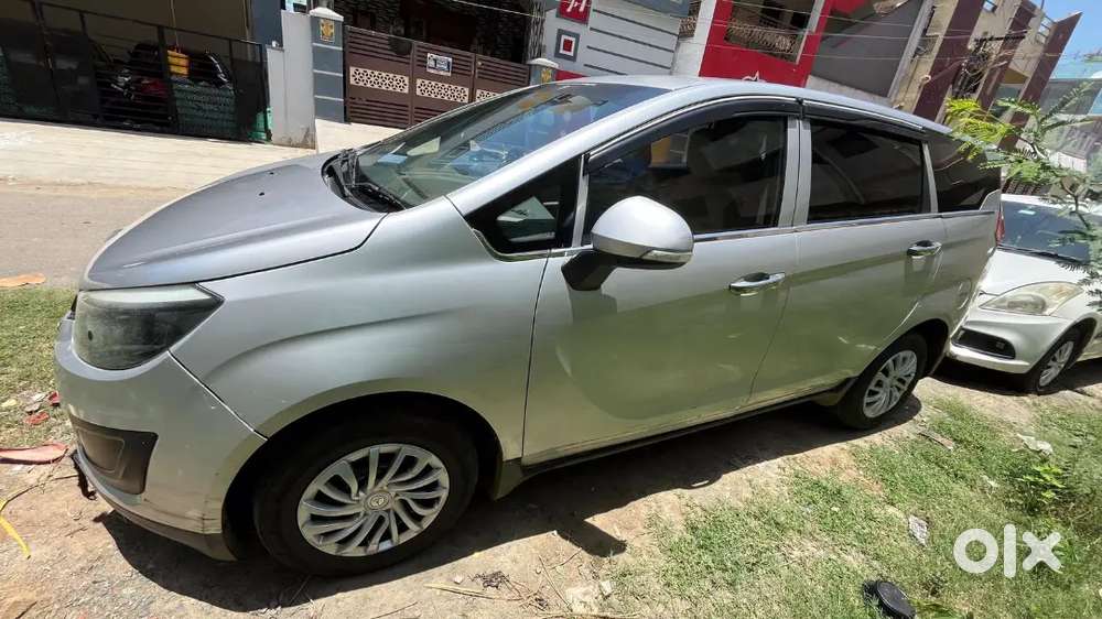 Mahindra Marazzo good condition sale