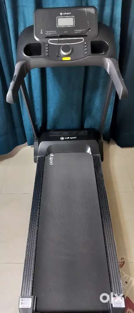 cult.sport SmartrunCarson (treadmill for home gym)