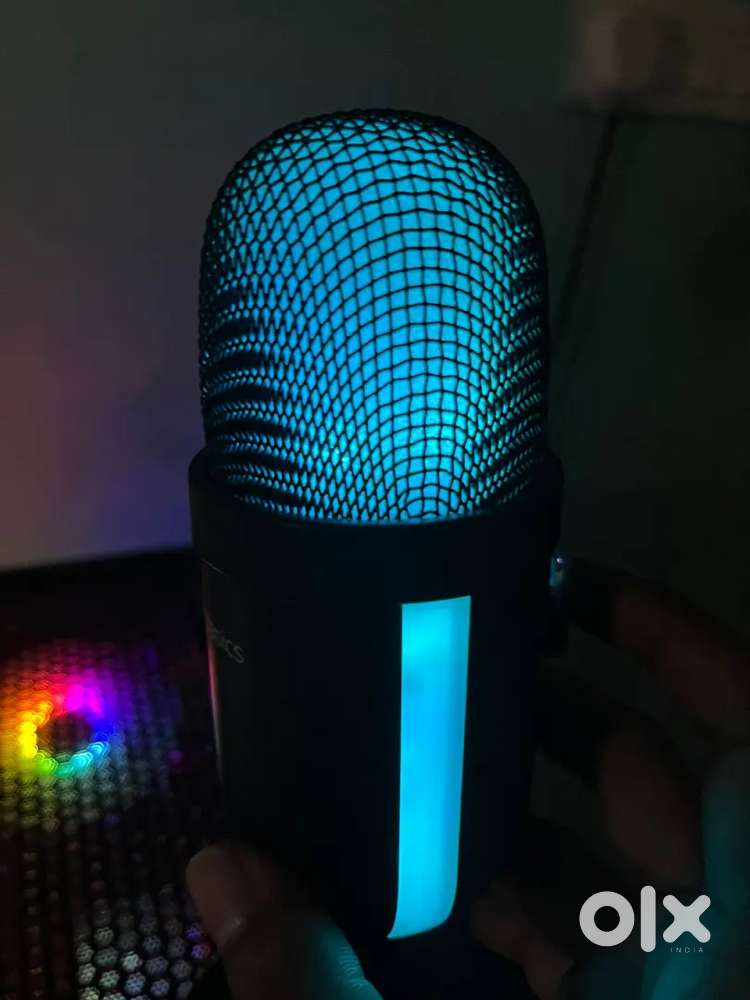 Best condenser mic for singing, gaming, and for content creators