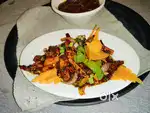 A 4 star hotel multi cuisine restaurant at kochi