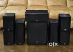 ONKYO THX (7.1) SPEAKERS