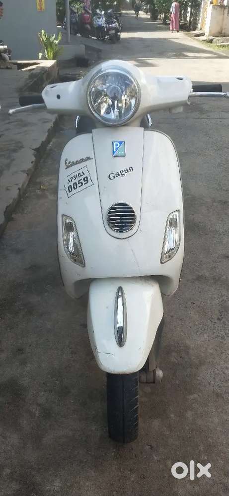 Vespa in condition good