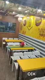 Fully furnished Cafeteria for sale