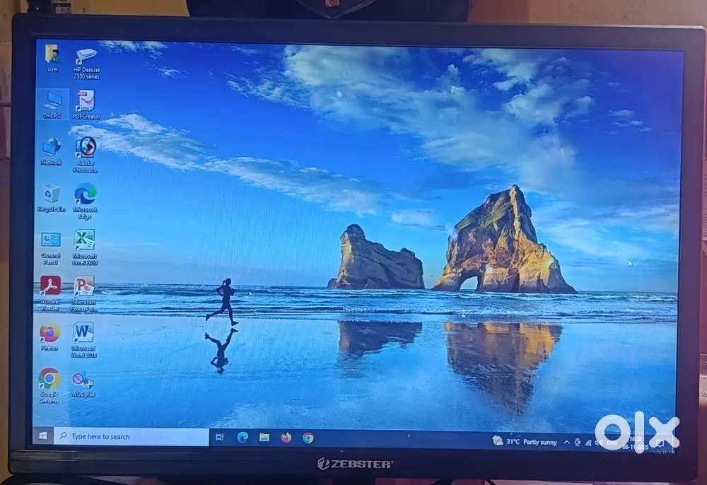 Desktop(Just 9 months old)