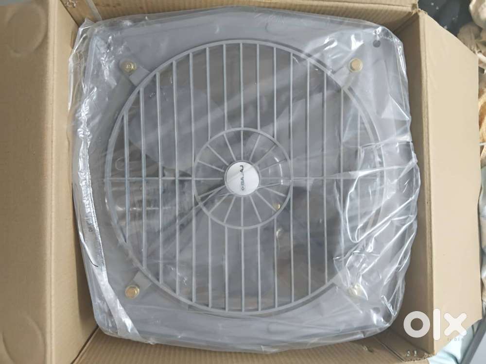 Bajaj Bahar Exhaust Fan (55W) with 3 Blades