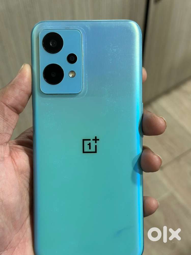 OnePlus Nord CE 2 Lite 5G (Blue Tide, 6GB RAM, 128GB Storage)