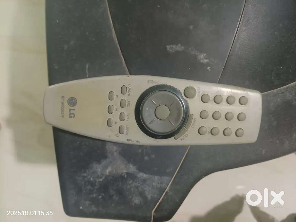Old model LG JOYMAX TV