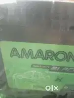 Amaron car battery