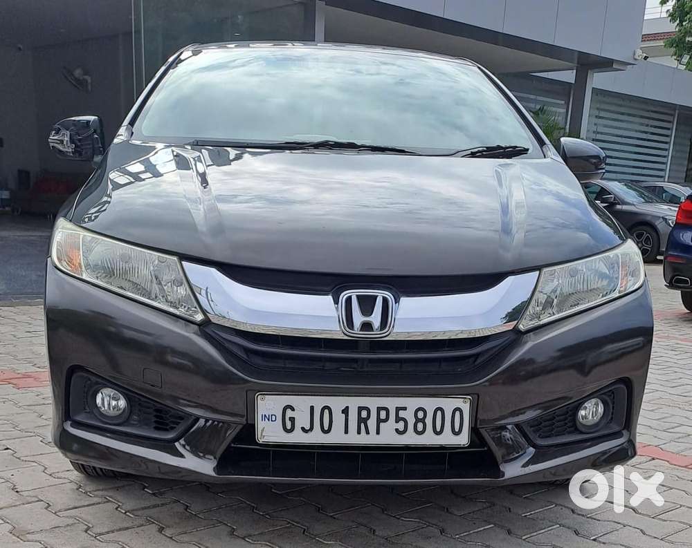 Honda City VX Petrol CVT, 2016, Petrol