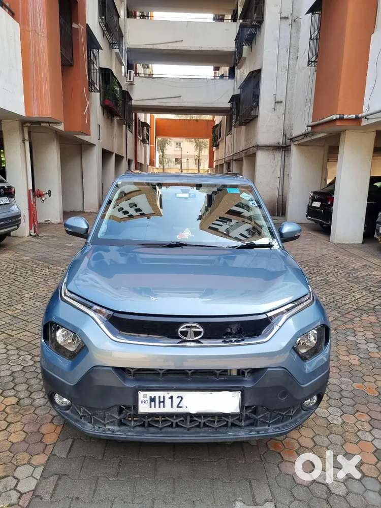 Tata Punch Accomplished i CNG 2024 Well Maintained In Warranty