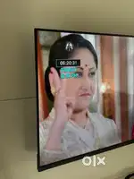 One plus LED 43 inch
