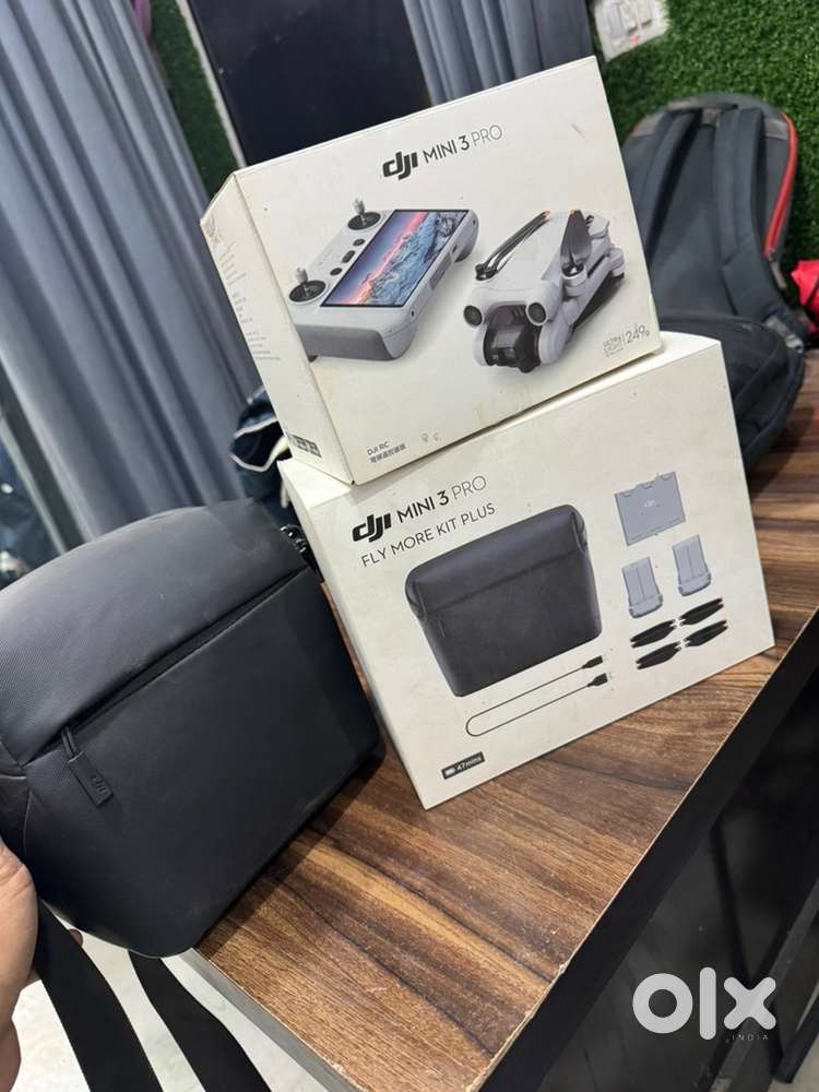 Dji mini 3 pro