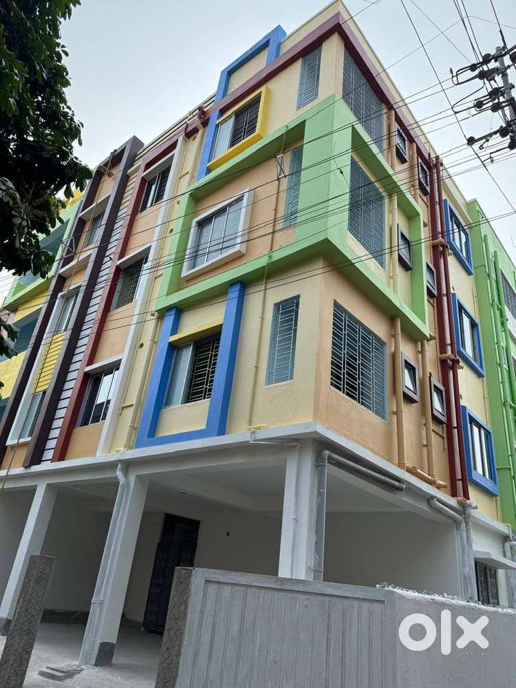 Residential Flat For Rent Behala Sarsuna.
