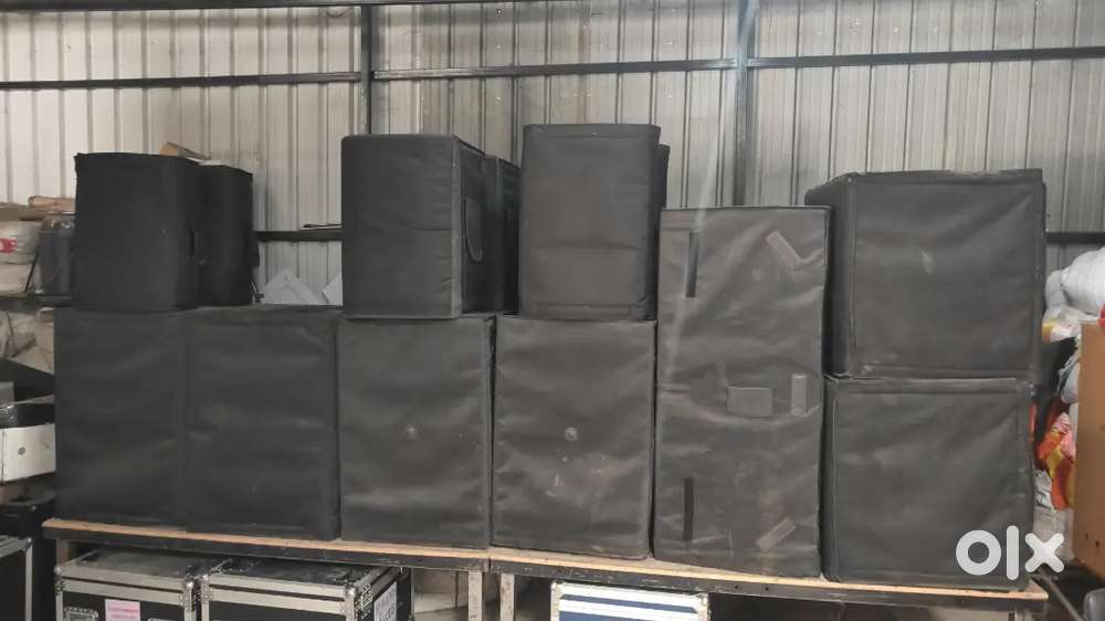 Dj SPEAKERS FOR RENT NEAR MANYATA TECH PARK