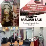 Premium Beauty Parlour for Sale in Vellakal, Nanmangalam – 10 Years