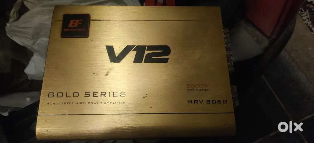 Amplifier _ Branford _ V12