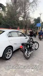 Bullet standard 2007 model 2027 tak passing all restor good condition