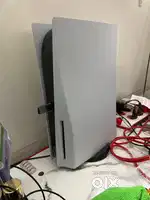 Play Station 5 Disk Edition with Original Packaging