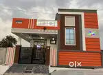 East Facing 2BHK Independent House for Sale in Gated Community