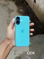 Apple iPhone 16 128GB (3 days old Fixed Price but slightly negotiable)