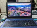 Hp laptop i3 5th generation 4gb ram 560gb memory