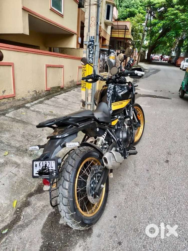 Himalayan 450