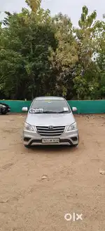 Toyota Innova 2.5 Z Diesel 7 Seater, 2013, Diesel