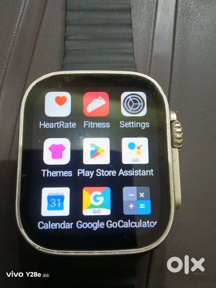Sim card smart watch s8 ultra