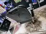 Saloon chair condition okay