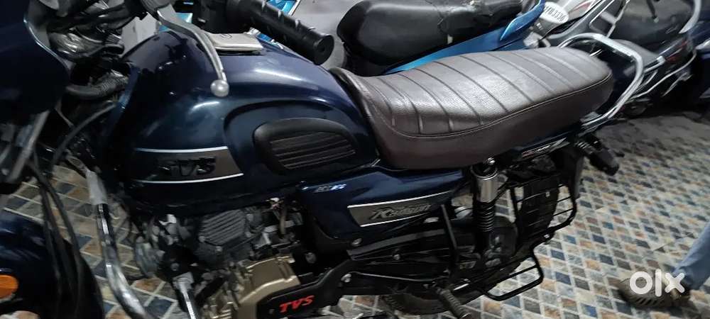 TVS RADEON 2021 MODEL