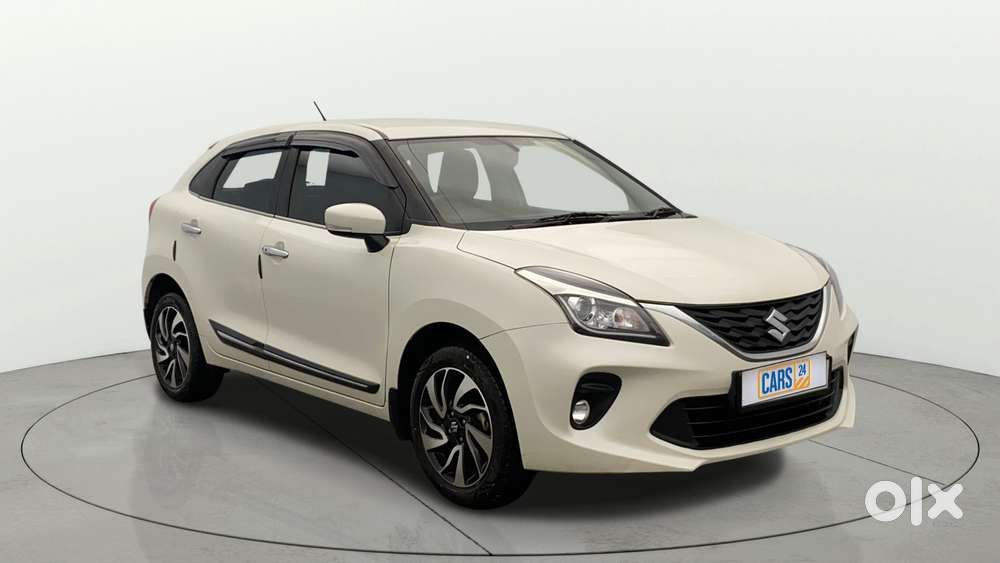 Maruti Suzuki Baleno Zeta, 2022, Petrol