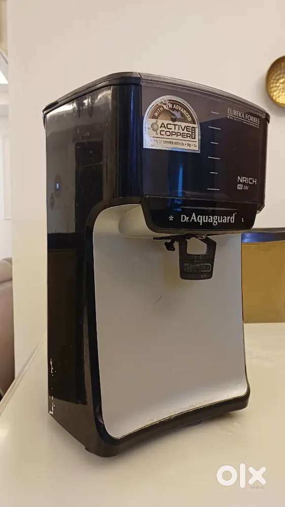 Dr. Aquaguard Nrich HD RO+UV Water Purifier 7L