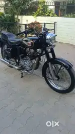 Bullet standard 2020 showroom condition very nice uk nmbr