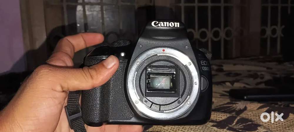 Canon 1200D eos