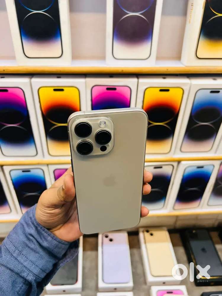 iPhone Refurbished Available