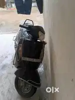 Access scooty