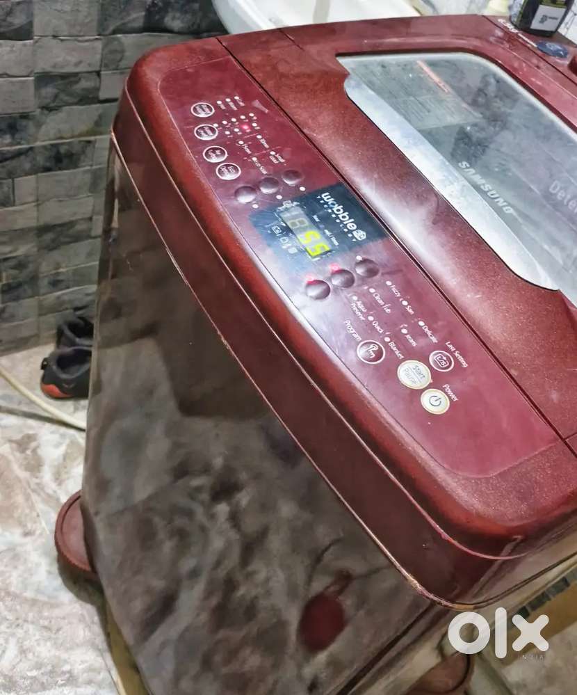 Urgent selling Fully Samsung washing Machine