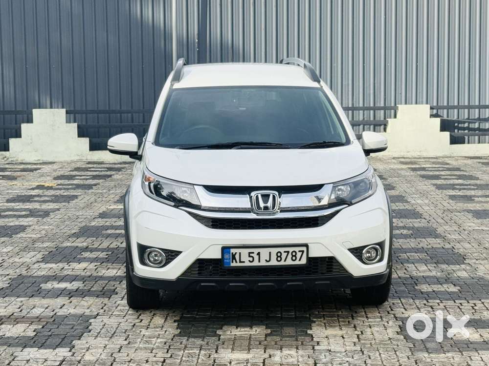 Honda BR-V i-VTEC V MT, 2018, Petrol