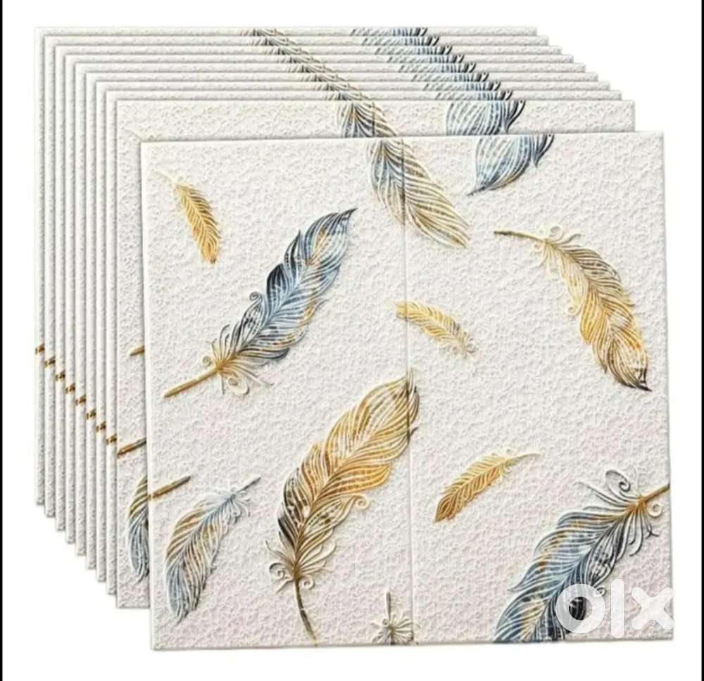 Wallpaper kitchen and bedroom and bathroom