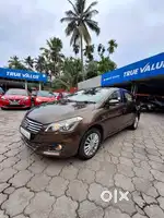 Maruti Suzuki Ciaz 2014-2017 VXi, 2017, Petrol